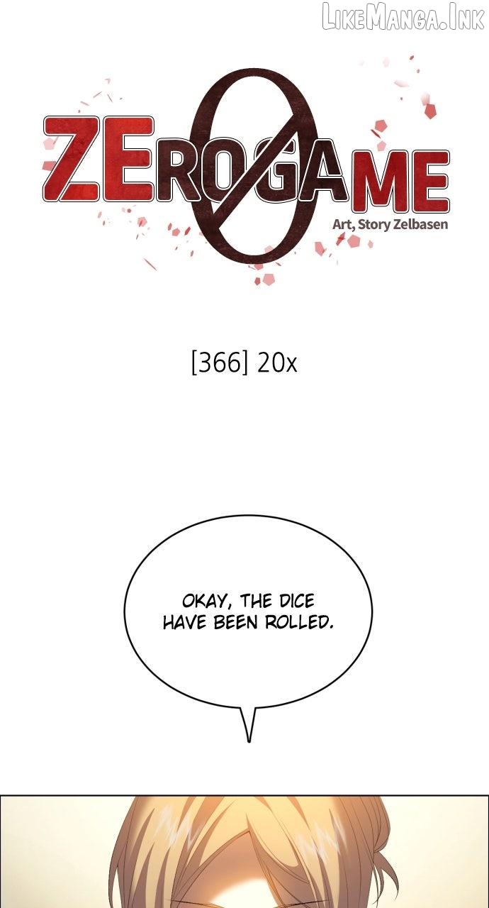 Zero Game Chapter 367 - page 54
