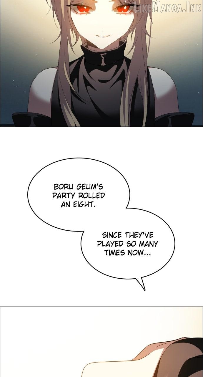 Zero Game Chapter 367 - page 55