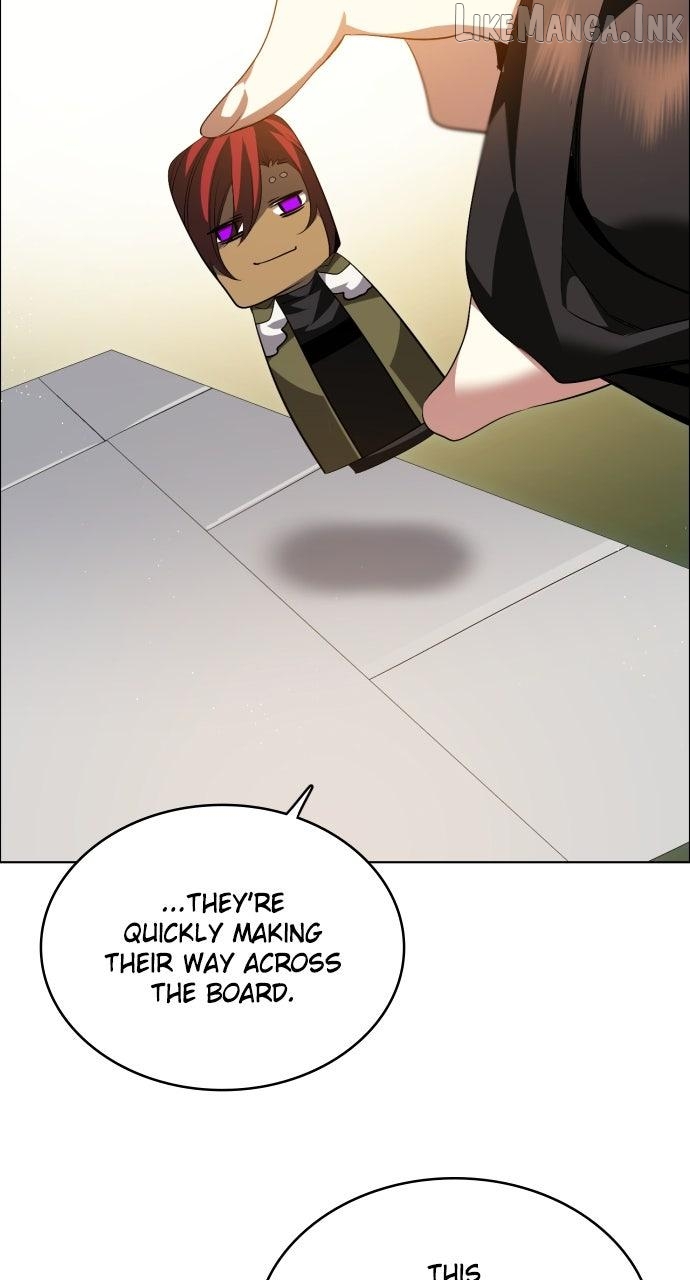Zero Game Chapter 367 - page 56