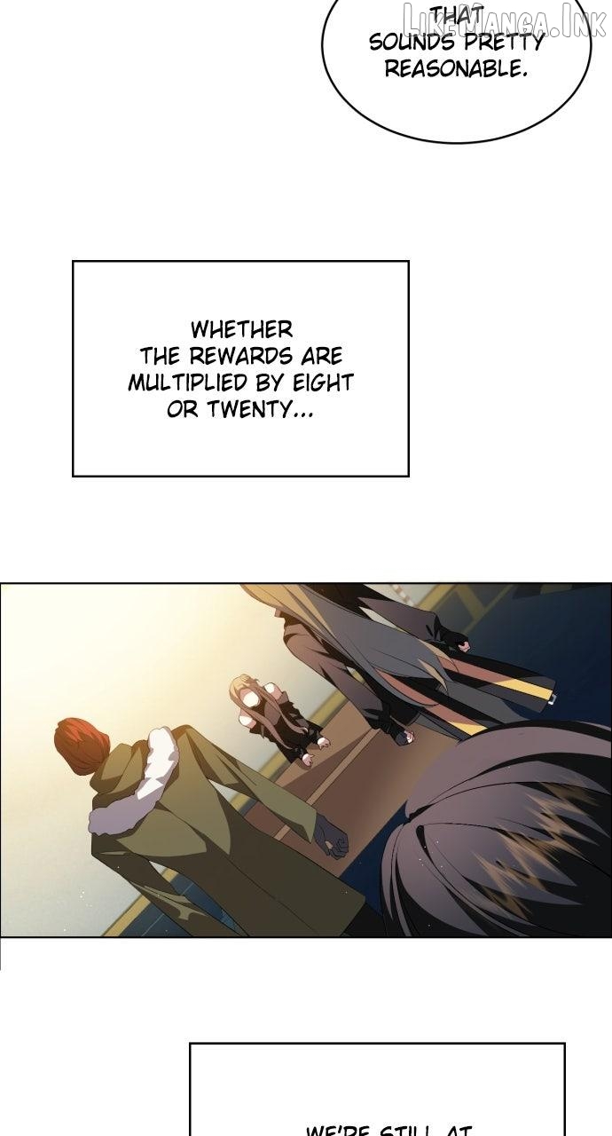 Zero Game Chapter 367 - page 70