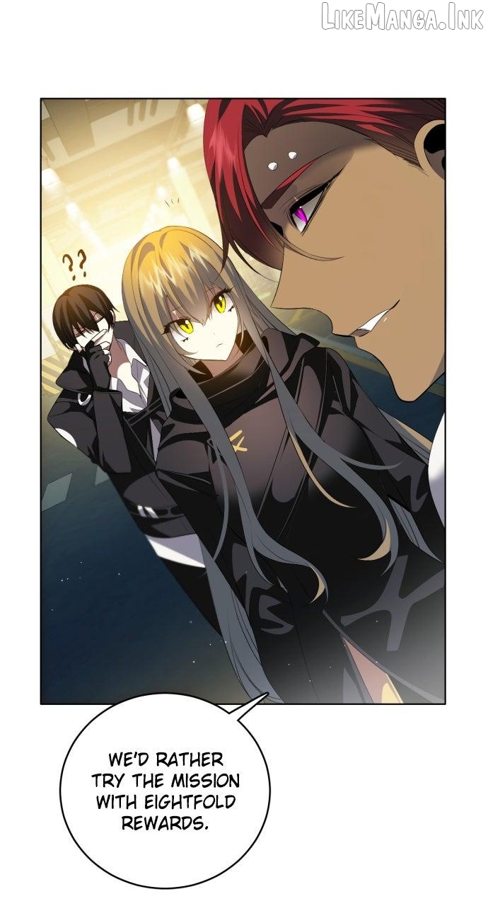 Zero Game Chapter 367 - page 74