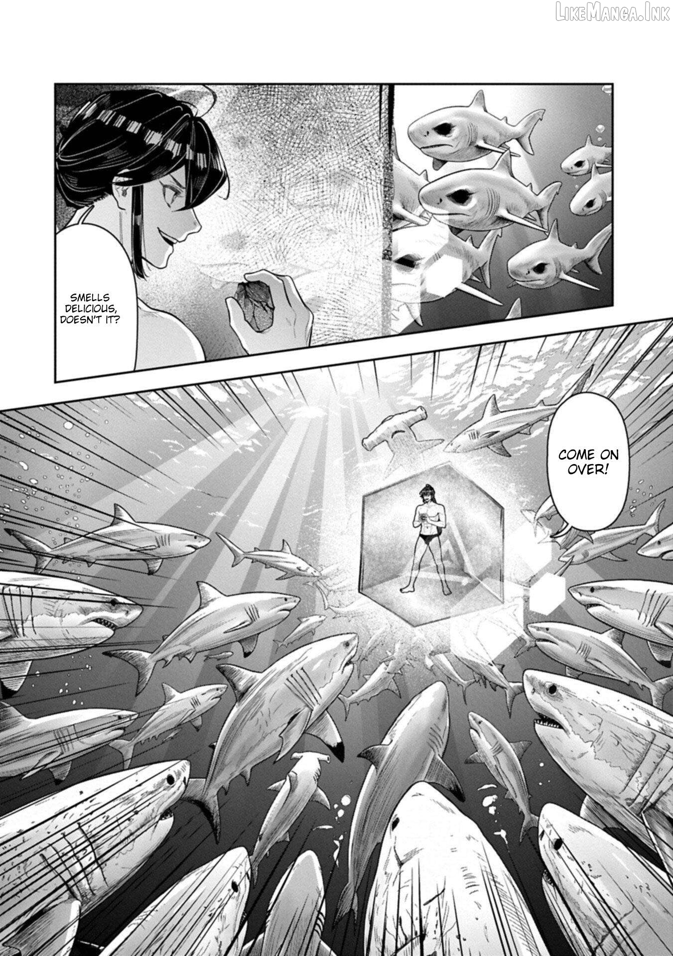 When I Put Up The Strongest Barrier In The Country, It Became Too Peaceful And I Was Banished. They Did Know That That Barrier Isn’T Permanent, Right? Chapter 23 - page 19