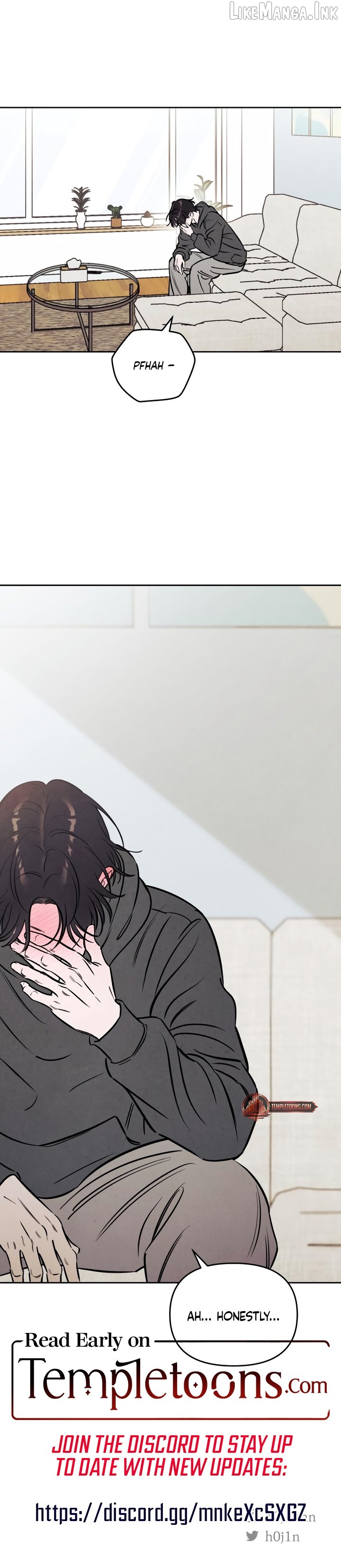 Do You Want Me to Lend You a Lighter? Chapter 94 - page 13