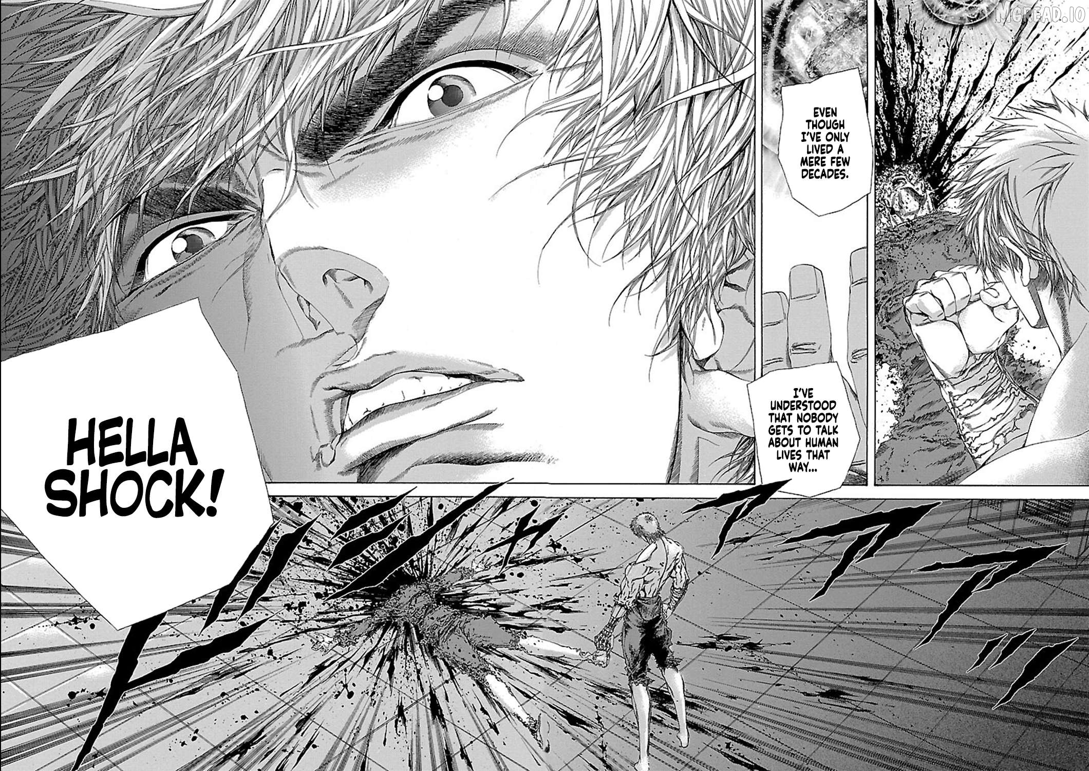 Cyber Blue: Ushinawareta Kodomotachi Chapter 19 - page 19