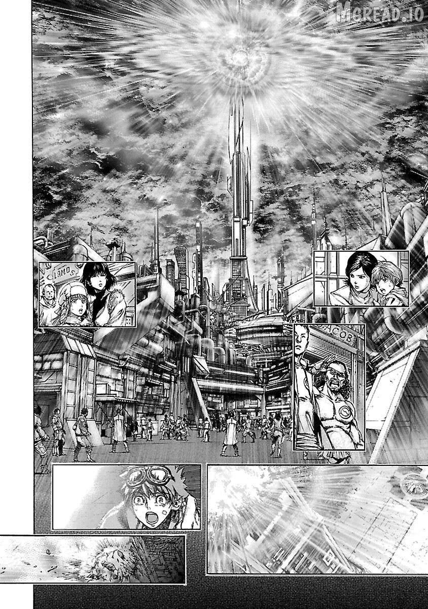Cyber Blue: Ushinawareta Kodomotachi Chapter 19 - page 25