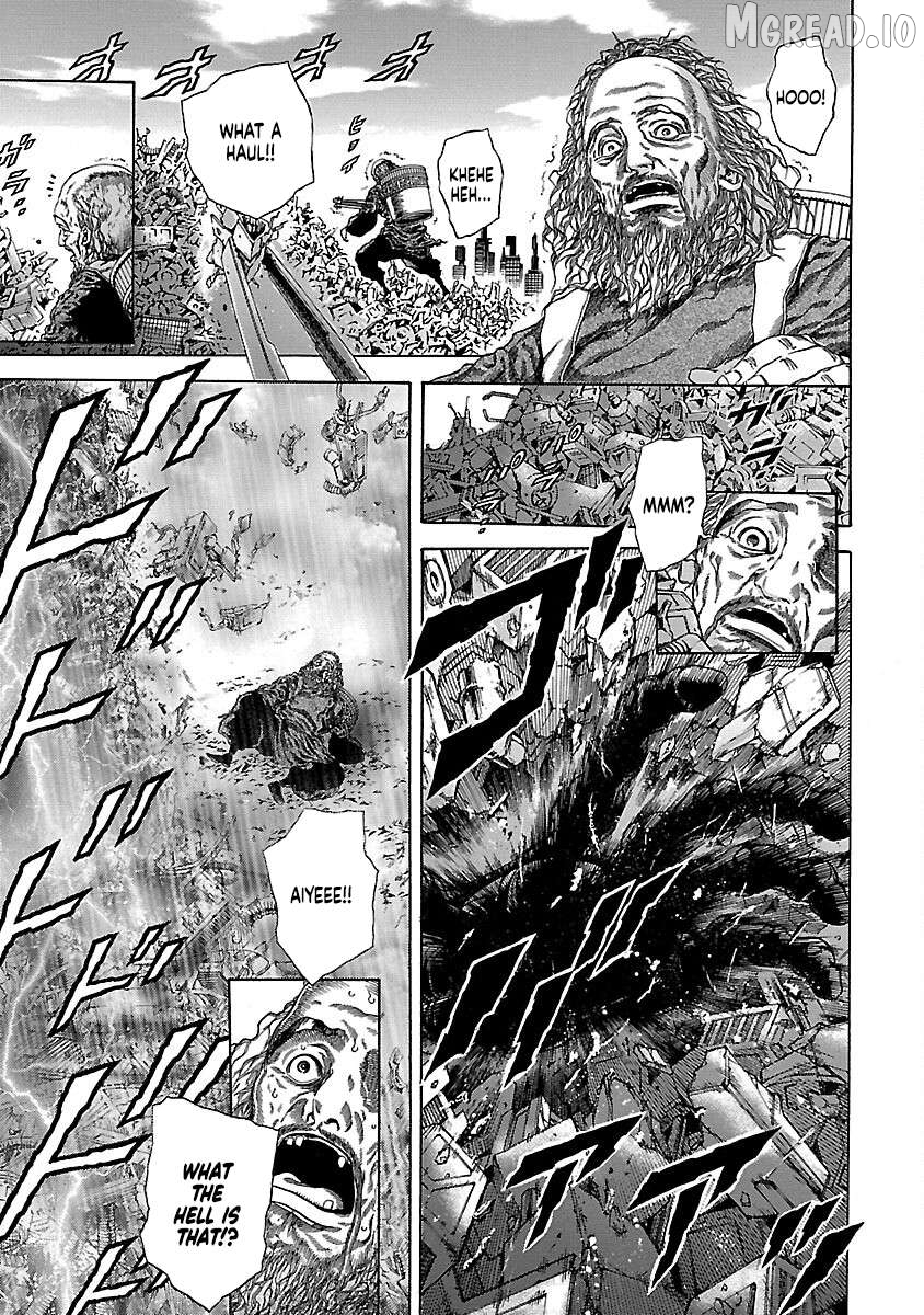 Cyber Blue: Ushinawareta Kodomotachi Chapter 19 - page 28