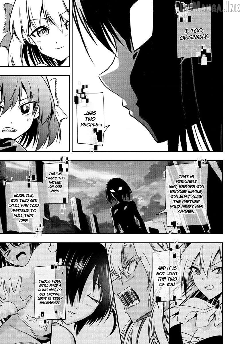 Maou no Musume-Tachi to Maguwaeba Tsuyoku Narerutte Hontou Desuka? Chapter 15 - page 10