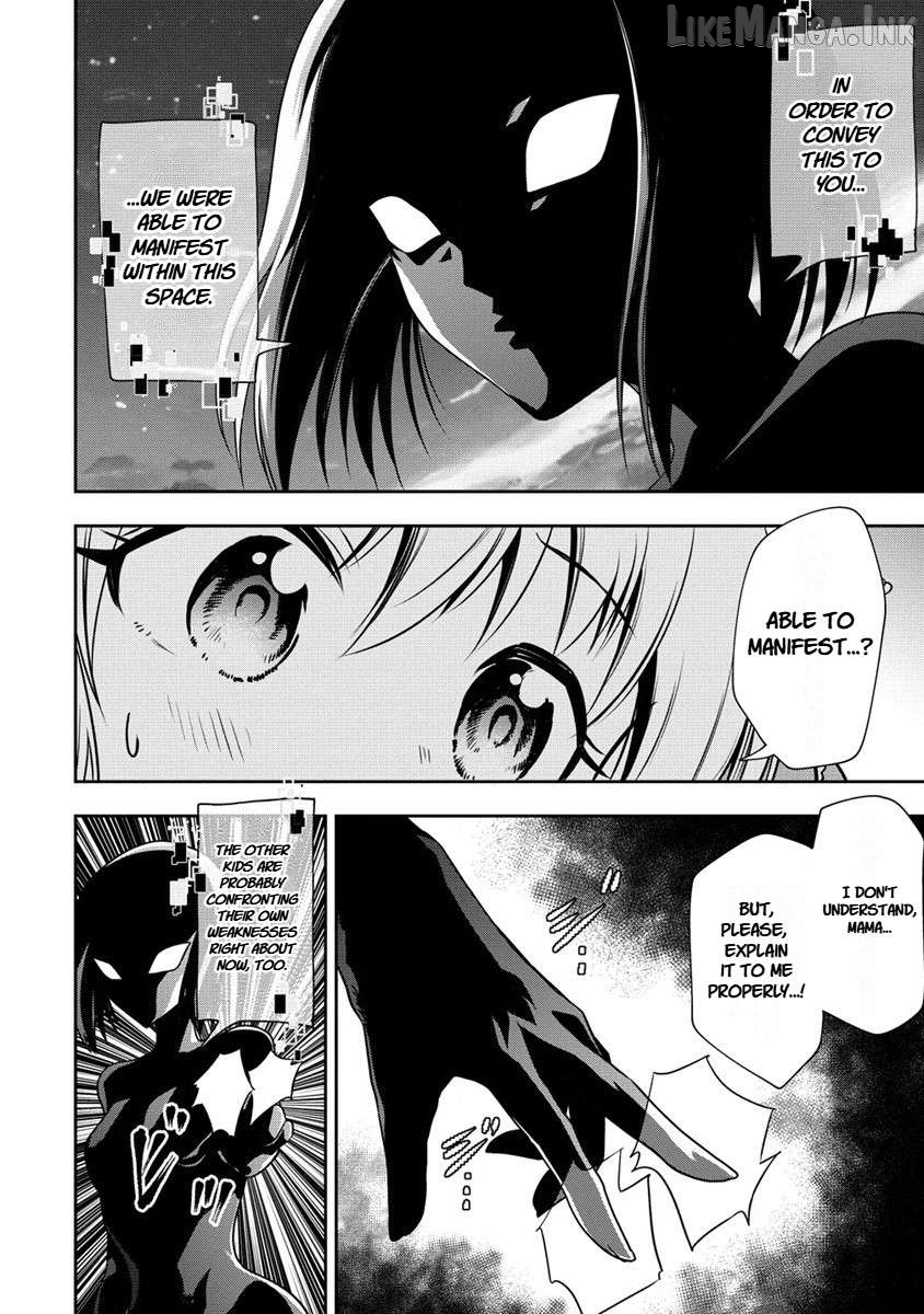 Maou no Musume-Tachi to Maguwaeba Tsuyoku Narerutte Hontou Desuka? Chapter 15 - page 11