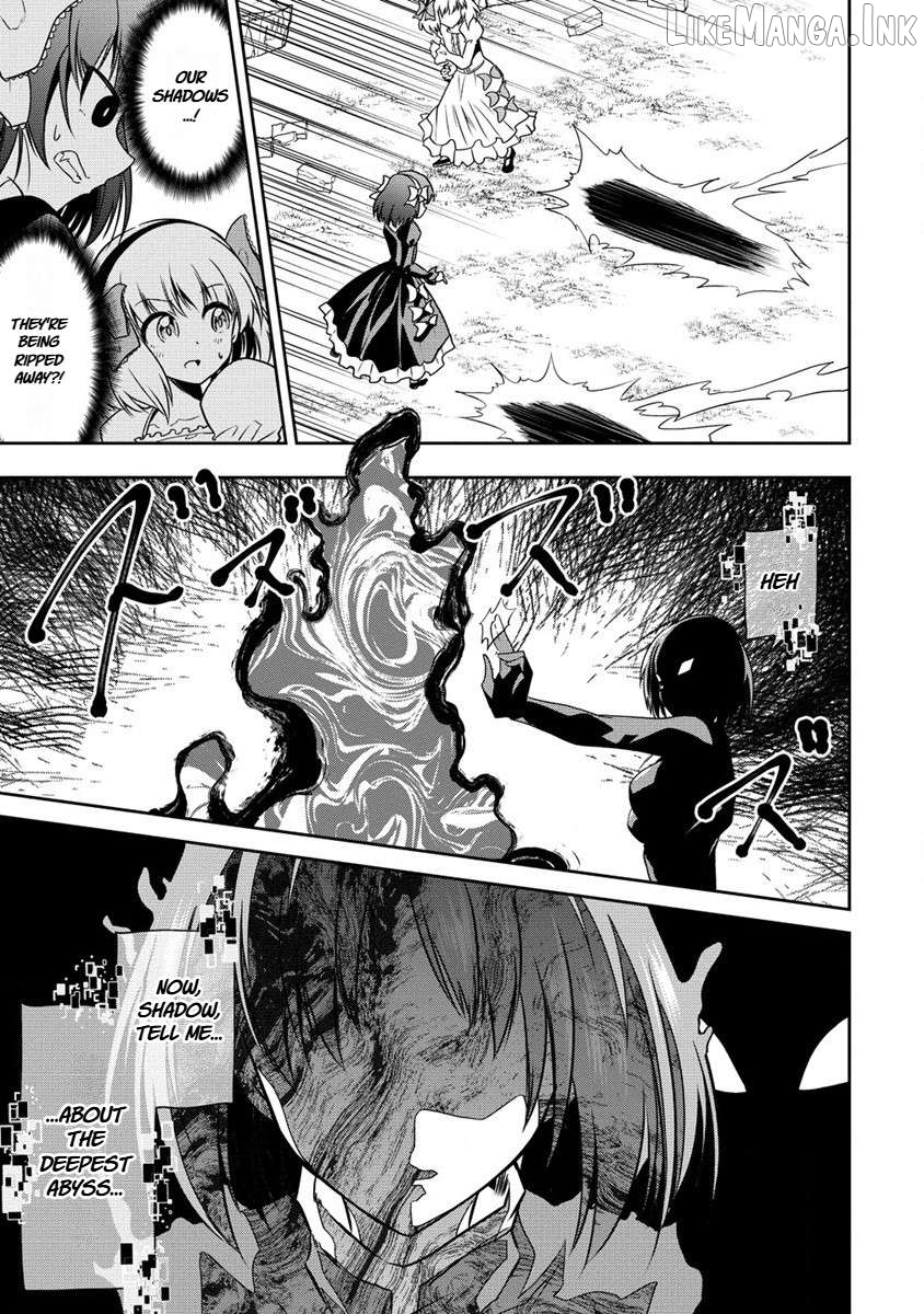 Maou no Musume-Tachi to Maguwaeba Tsuyoku Narerutte Hontou Desuka? Chapter 15 - page 12