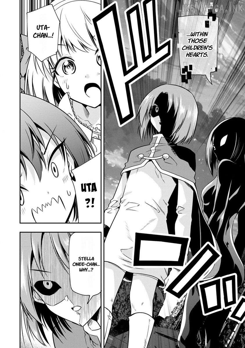Maou no Musume-Tachi to Maguwaeba Tsuyoku Narerutte Hontou Desuka? Chapter 15 - page 13