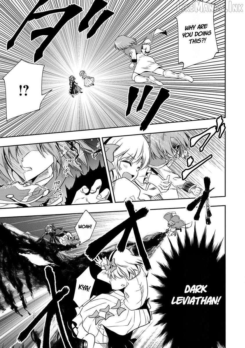 Maou no Musume-Tachi to Maguwaeba Tsuyoku Narerutte Hontou Desuka? Chapter 15 - page 14