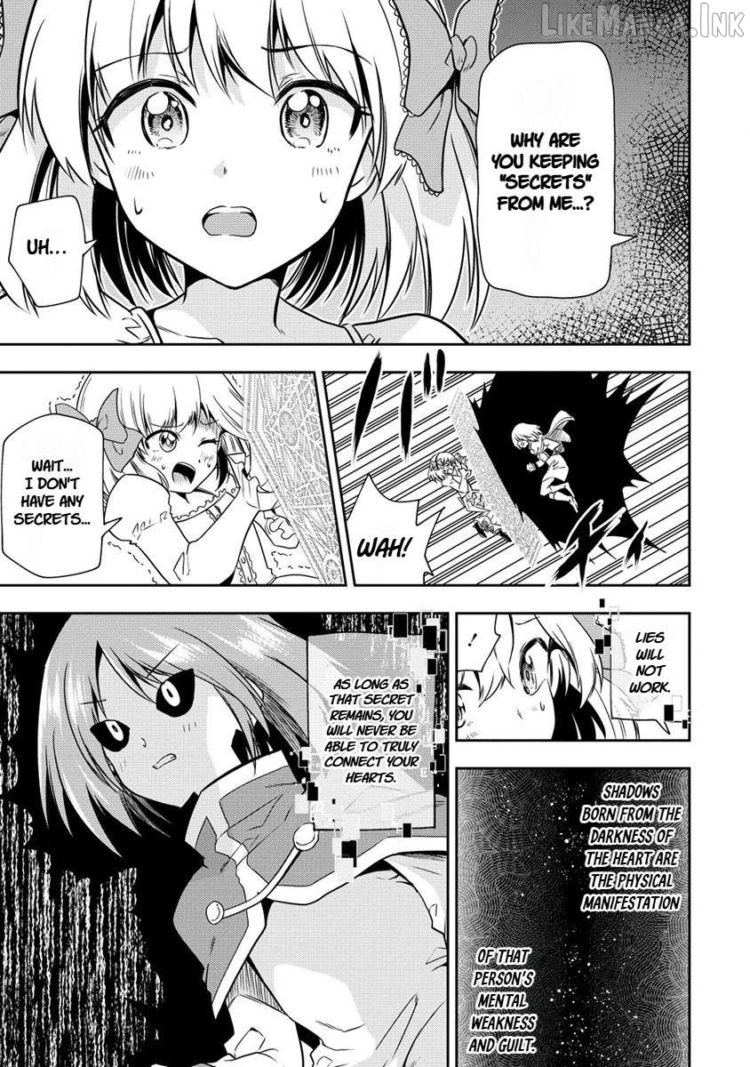 Maou no Musume-Tachi to Maguwaeba Tsuyoku Narerutte Hontou Desuka? Chapter 15 - page 16