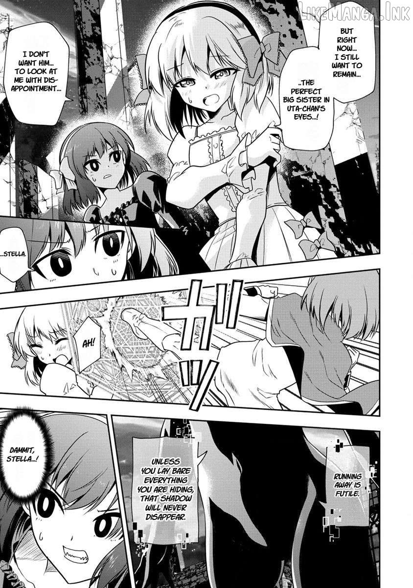 Maou no Musume-Tachi to Maguwaeba Tsuyoku Narerutte Hontou Desuka? Chapter 15 - page 18