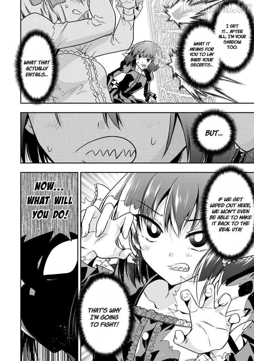 Maou no Musume-Tachi to Maguwaeba Tsuyoku Narerutte Hontou Desuka? Chapter 15 - page 19
