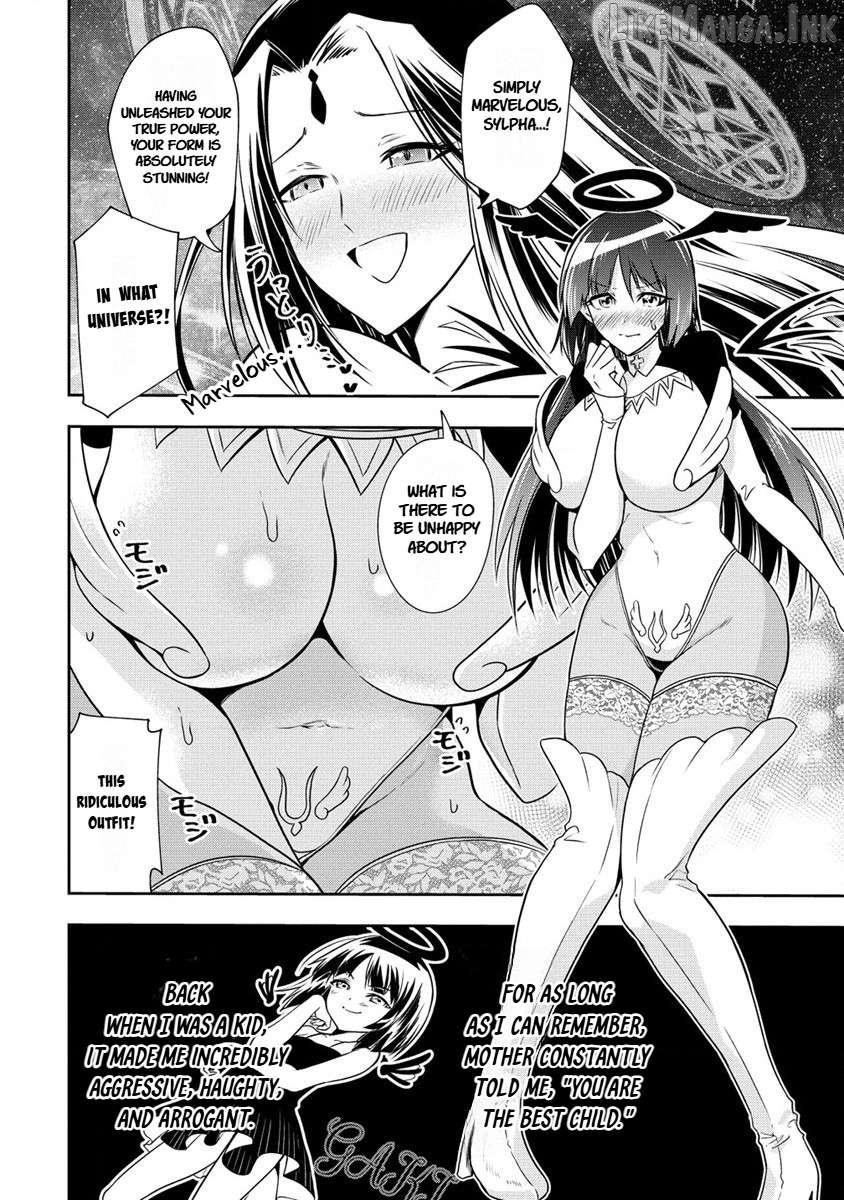 Maou no Musume-Tachi to Maguwaeba Tsuyoku Narerutte Hontou Desuka? Chapter 15 - page 2