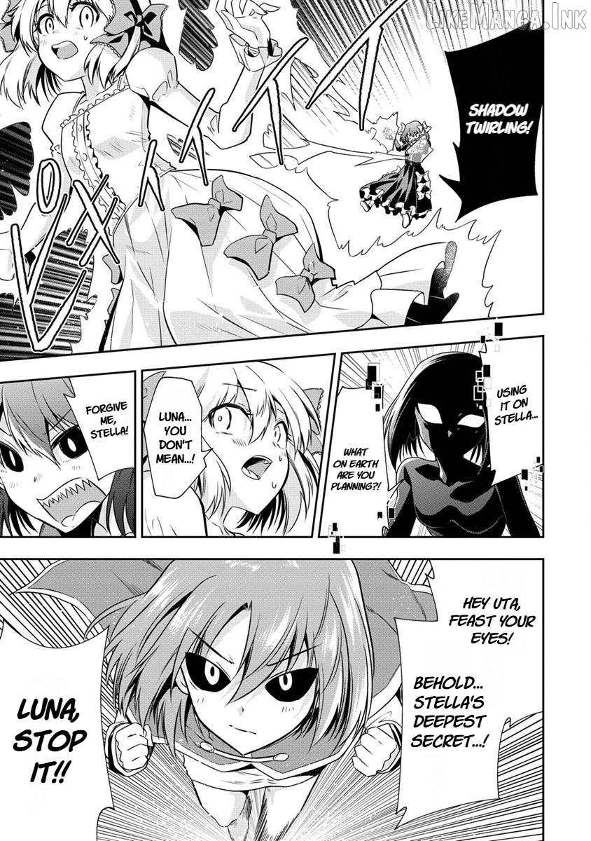 Maou no Musume-Tachi to Maguwaeba Tsuyoku Narerutte Hontou Desuka? Chapter 15 - page 20