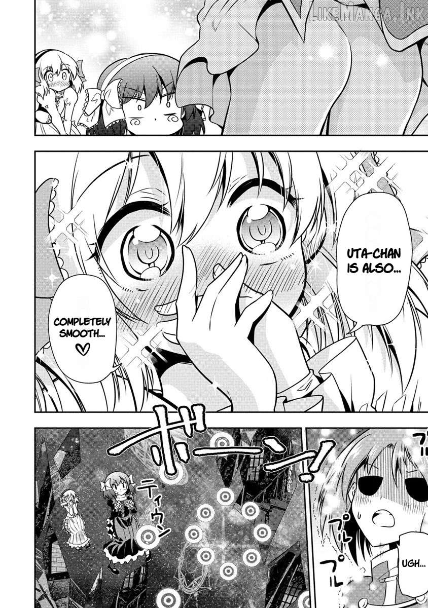 Maou no Musume-Tachi to Maguwaeba Tsuyoku Narerutte Hontou Desuka? Chapter 15 - page 23