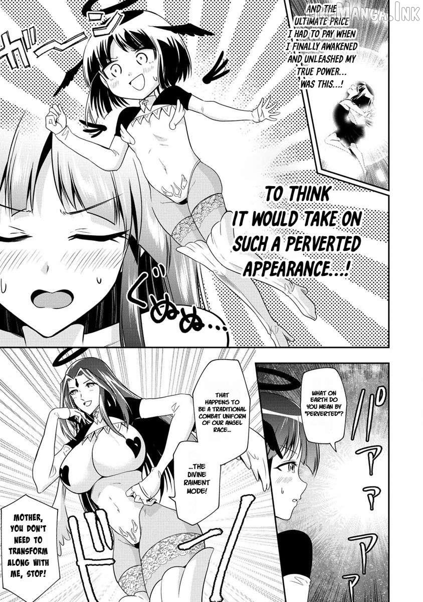 Maou no Musume-Tachi to Maguwaeba Tsuyoku Narerutte Hontou Desuka? Chapter 15 - page 3