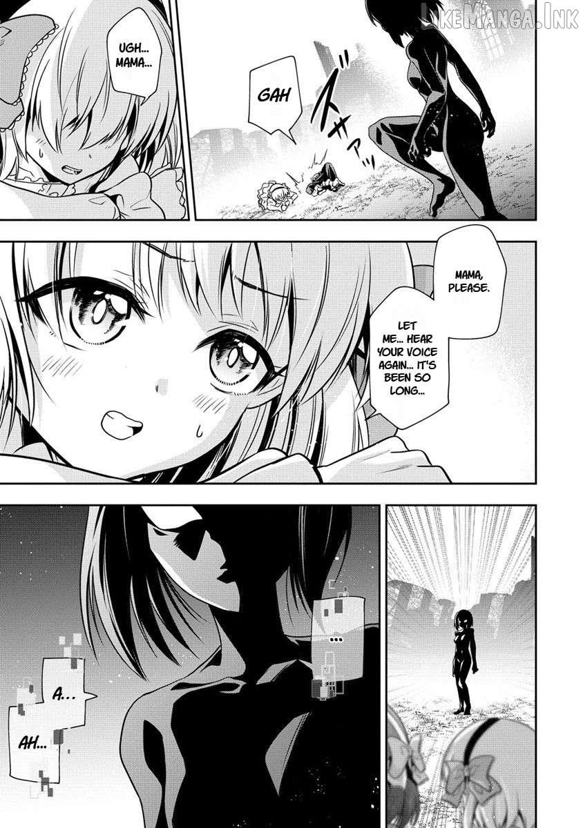 Maou no Musume-Tachi to Maguwaeba Tsuyoku Narerutte Hontou Desuka? Chapter 15 - page 8