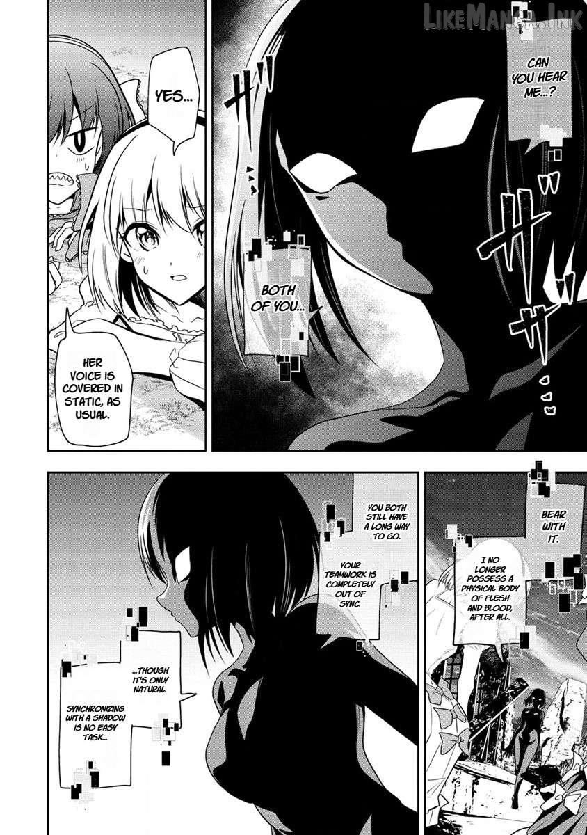 Maou no Musume-Tachi to Maguwaeba Tsuyoku Narerutte Hontou Desuka? Chapter 15 - page 9
