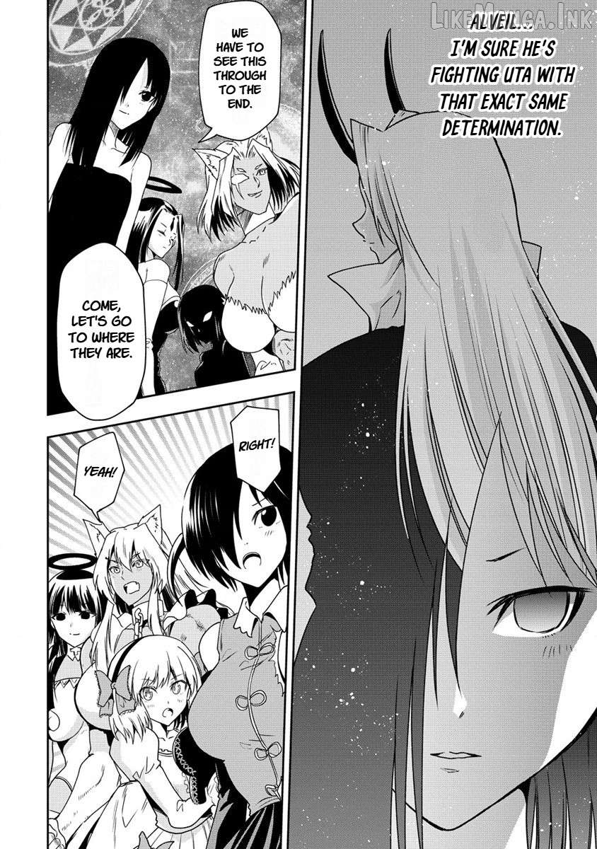 Maou no Musume-Tachi to Maguwaeba Tsuyoku Narerutte Hontou Desuka? Chapter 16 - page 10