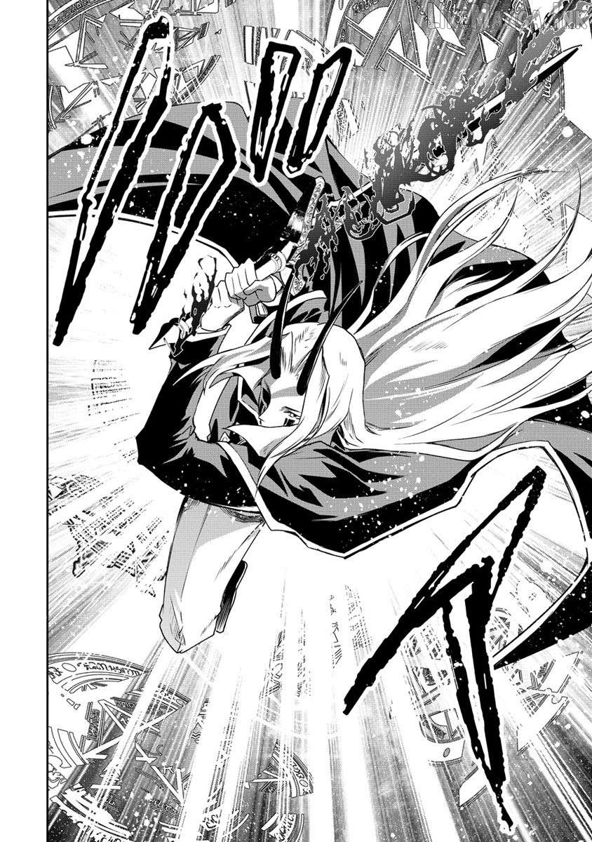 Maou no Musume-Tachi to Maguwaeba Tsuyoku Narerutte Hontou Desuka? Chapter 16 - page 12
