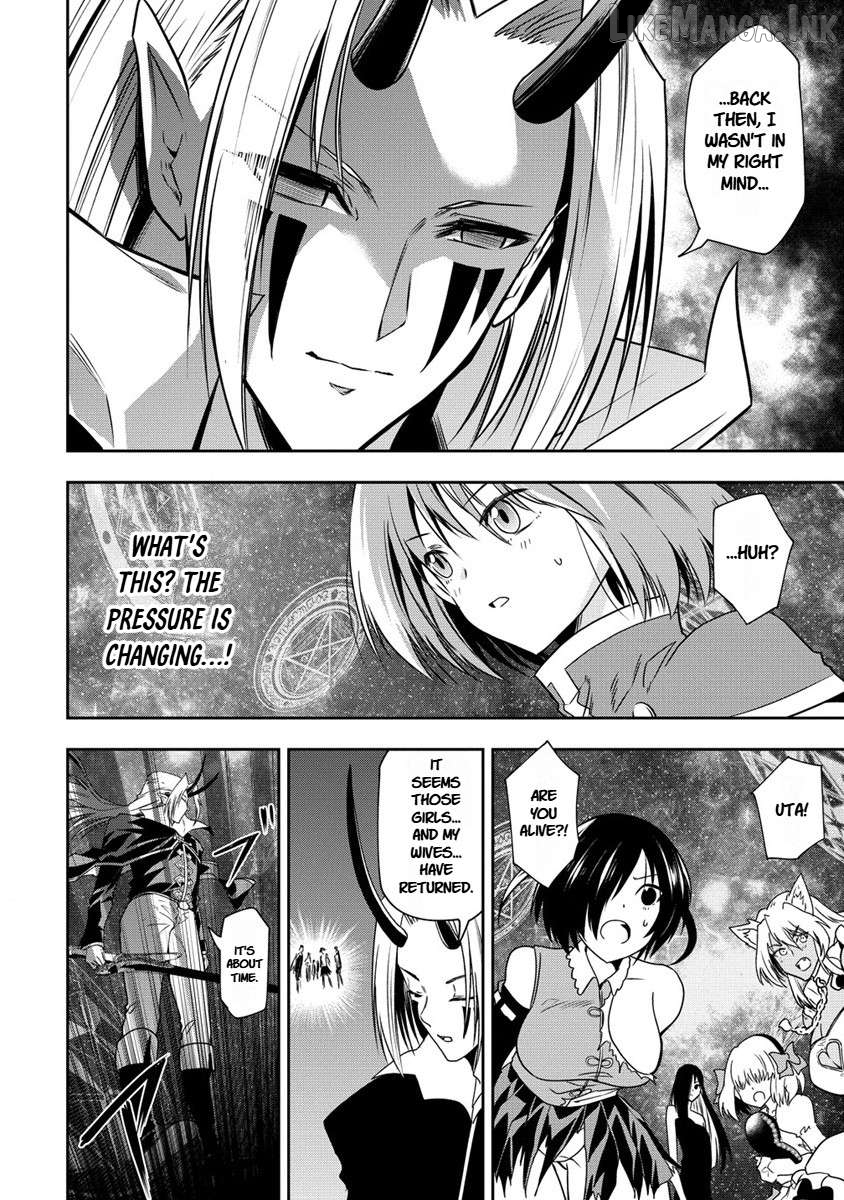 Maou no Musume-Tachi to Maguwaeba Tsuyoku Narerutte Hontou Desuka? Chapter 16 - page 16