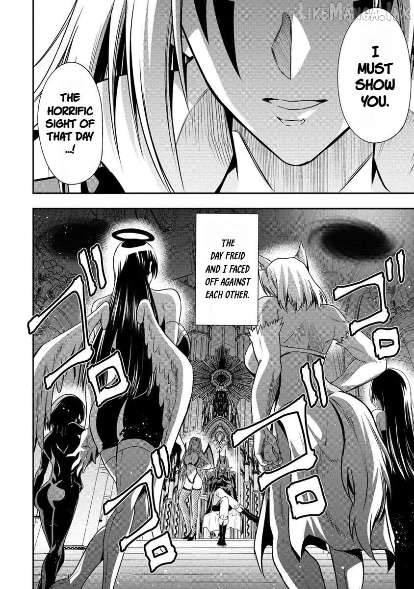Maou no Musume-Tachi to Maguwaeba Tsuyoku Narerutte Hontou Desuka? Chapter 16 - page 18