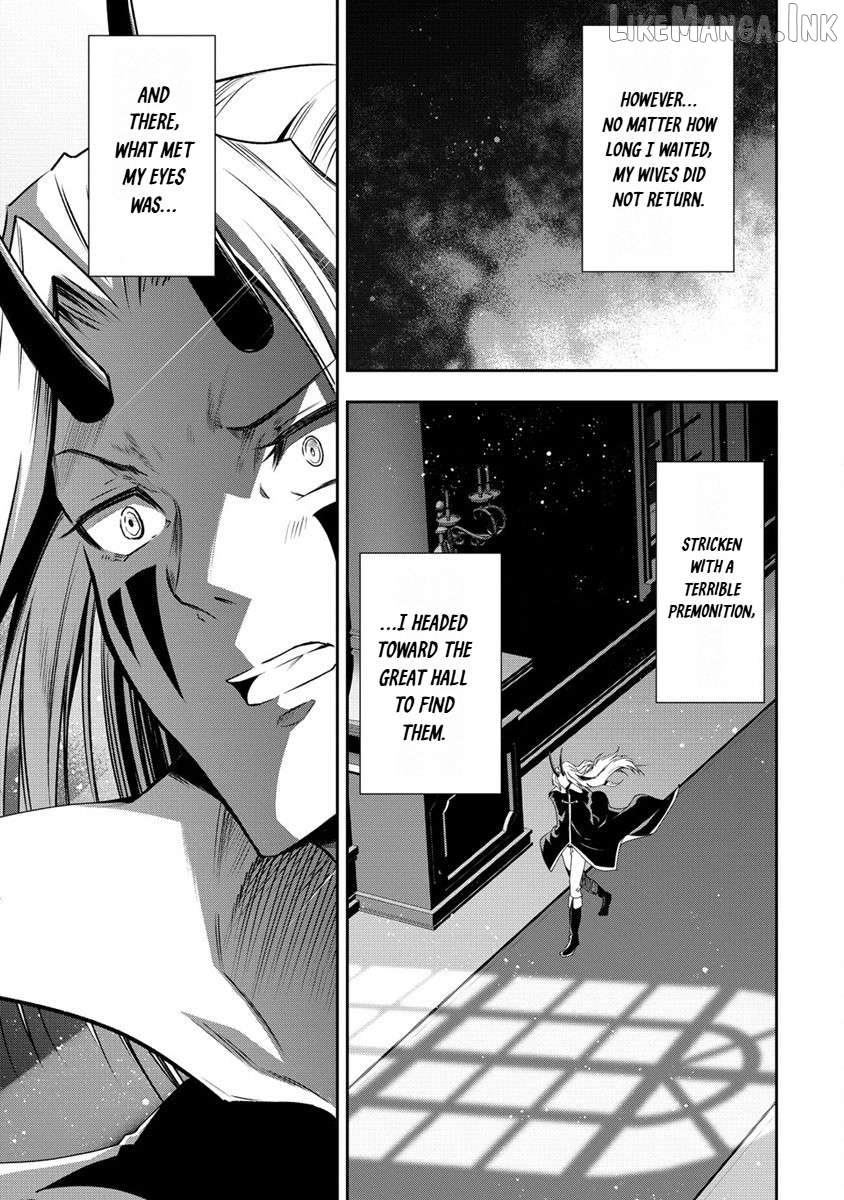 Maou no Musume-Tachi to Maguwaeba Tsuyoku Narerutte Hontou Desuka? Chapter 16 - page 21