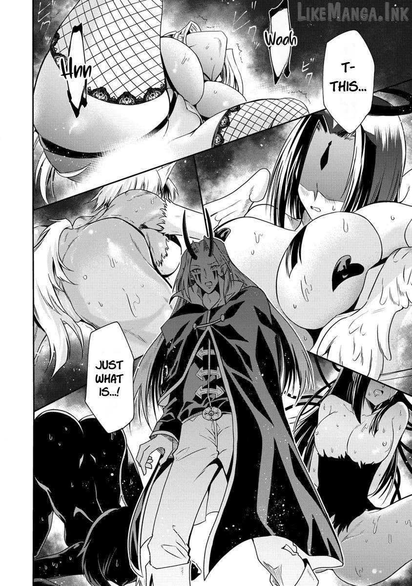 Maou no Musume-Tachi to Maguwaeba Tsuyoku Narerutte Hontou Desuka? Chapter 16 - page 23