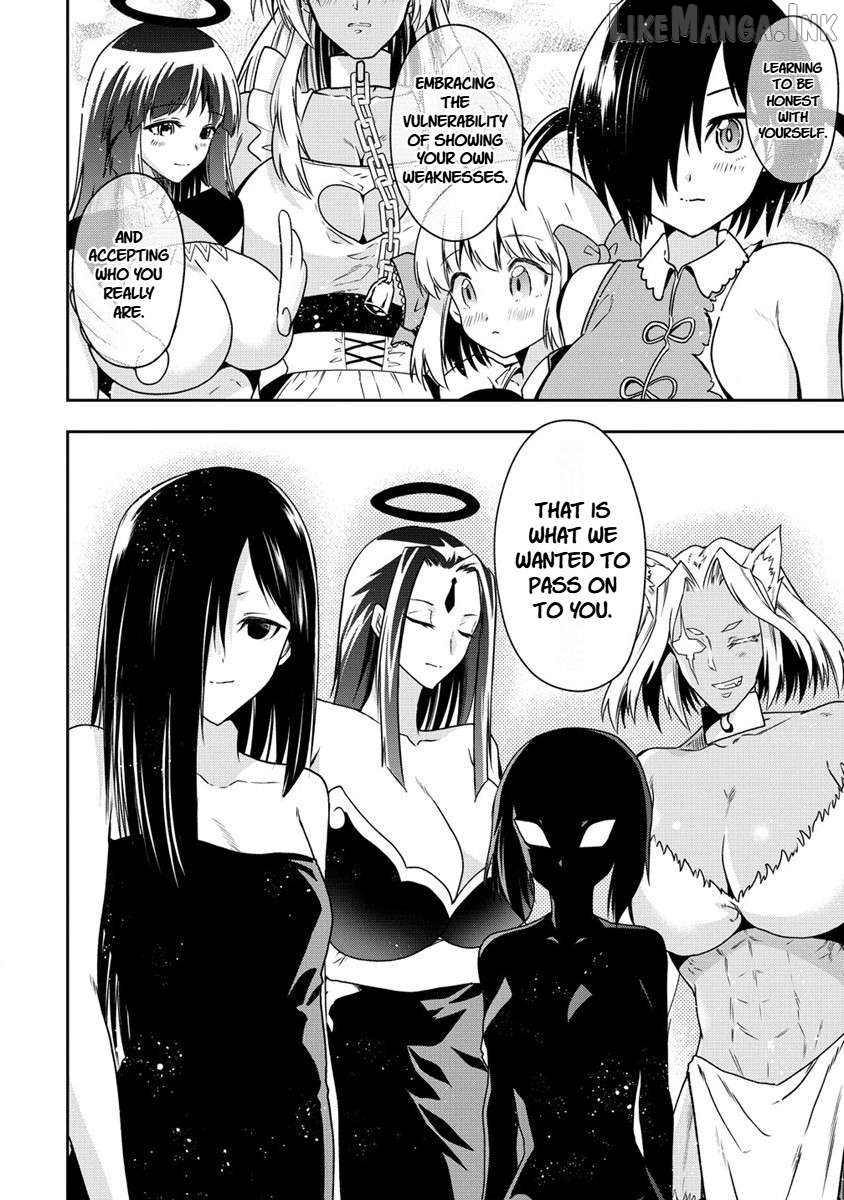 Maou no Musume-Tachi to Maguwaeba Tsuyoku Narerutte Hontou Desuka? Chapter 16 - page 8
