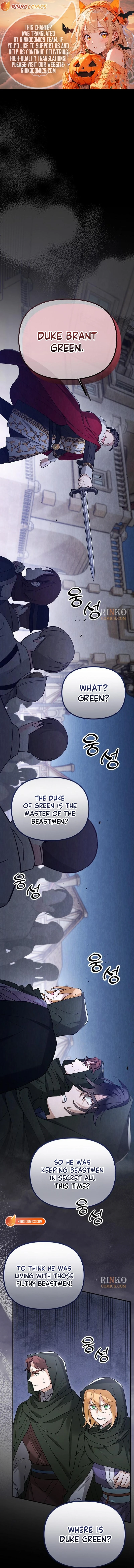 A Beast Swallowed by a Flower Chapter 151 - page 1