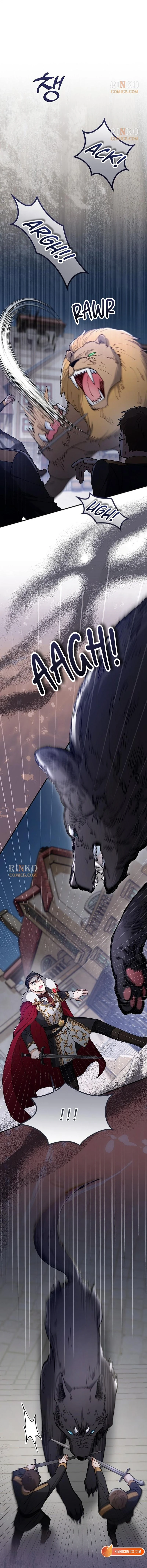 A Beast Swallowed by a Flower Chapter 151 - page 14