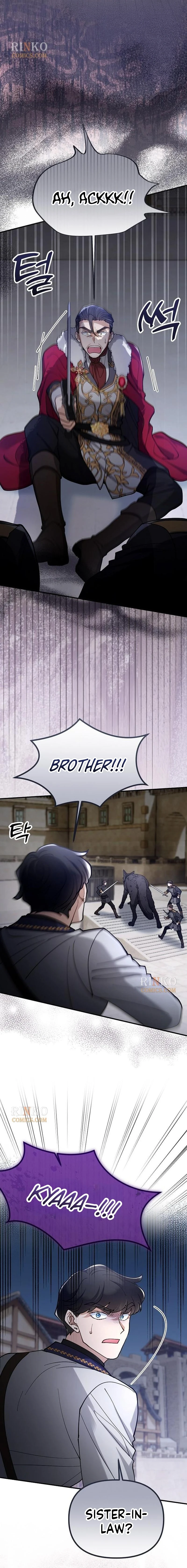 A Beast Swallowed by a Flower Chapter 151 - page 15
