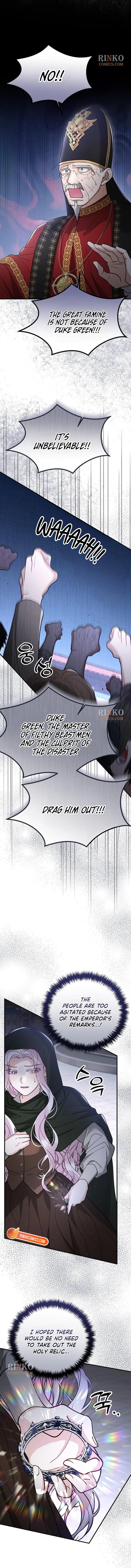A Beast Swallowed by a Flower Chapter 151 - page 4