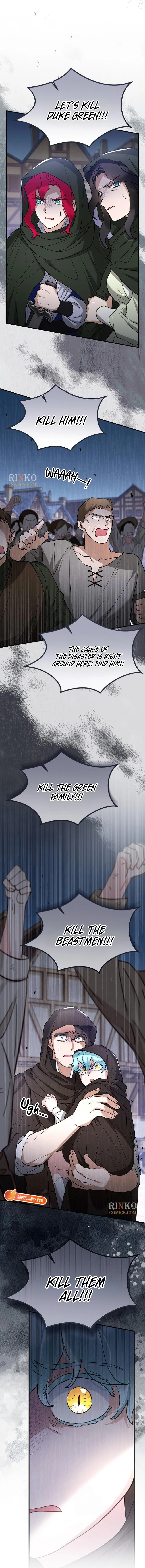 A Beast Swallowed by a Flower Chapter 151 - page 5