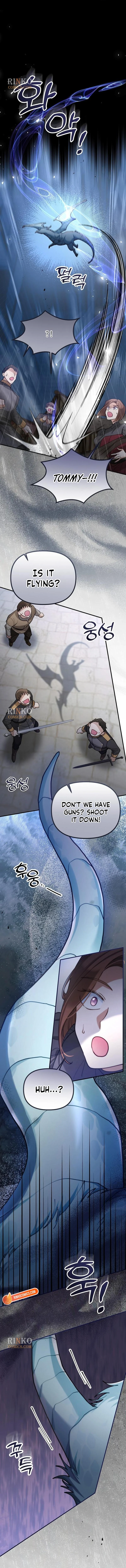 A Beast Swallowed by a Flower Chapter 152 - page 12