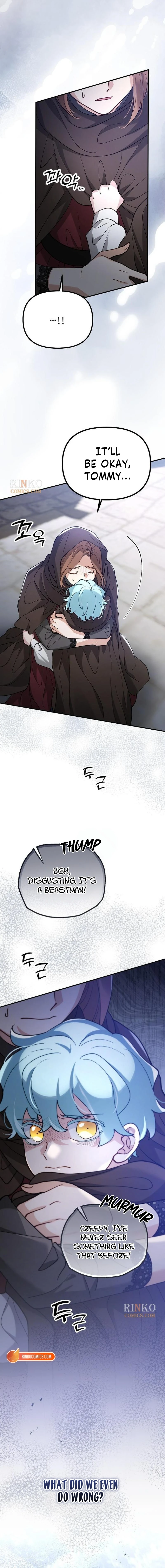 A Beast Swallowed by a Flower Chapter 152 - page 6