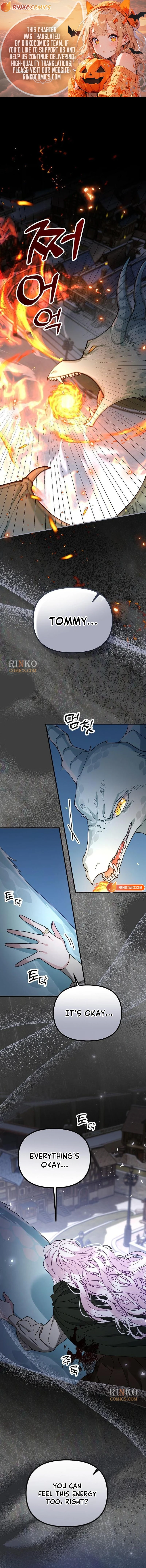 A Beast Swallowed by a Flower Chapter 153 - page 1