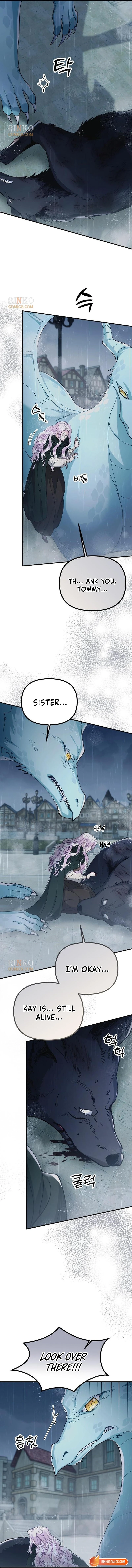 A Beast Swallowed by a Flower Chapter 153 - page 10