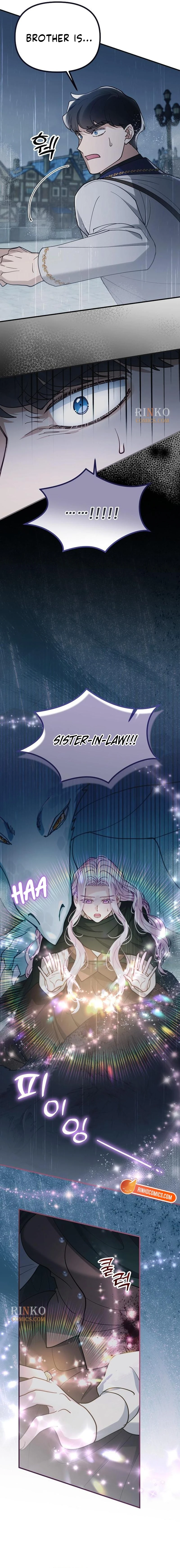 A Beast Swallowed by a Flower Chapter 153 - page 16