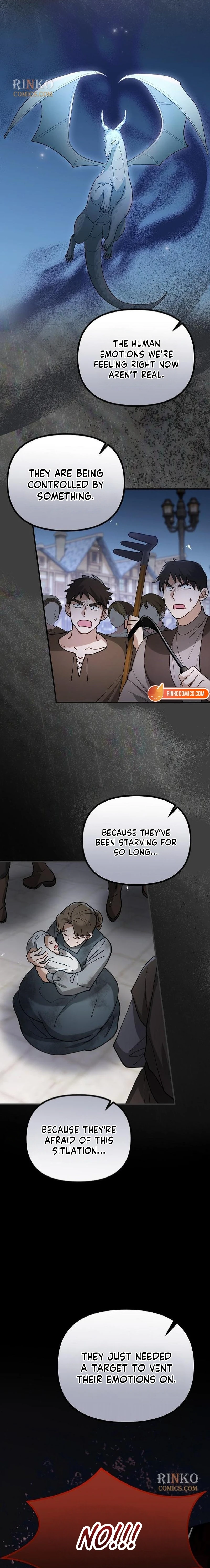 A Beast Swallowed by a Flower Chapter 153 - page 2