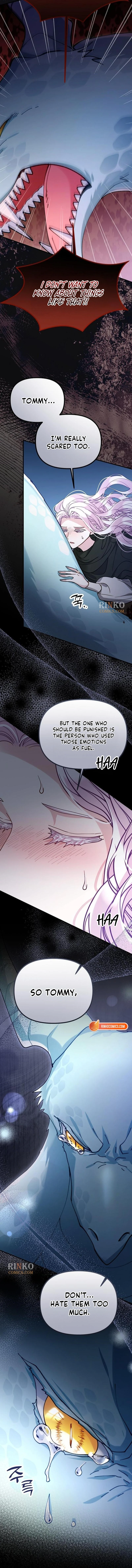 A Beast Swallowed by a Flower Chapter 153 - page 3