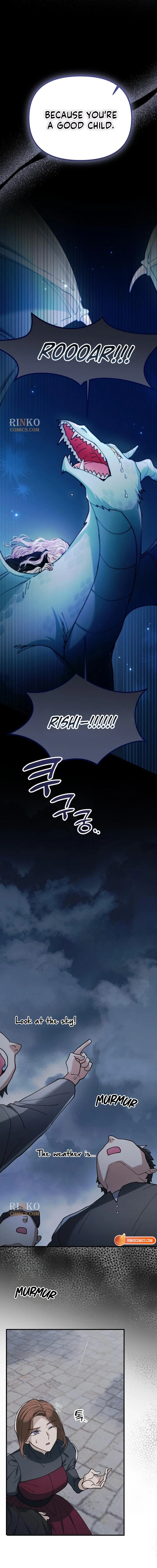 A Beast Swallowed by a Flower Chapter 153 - page 4