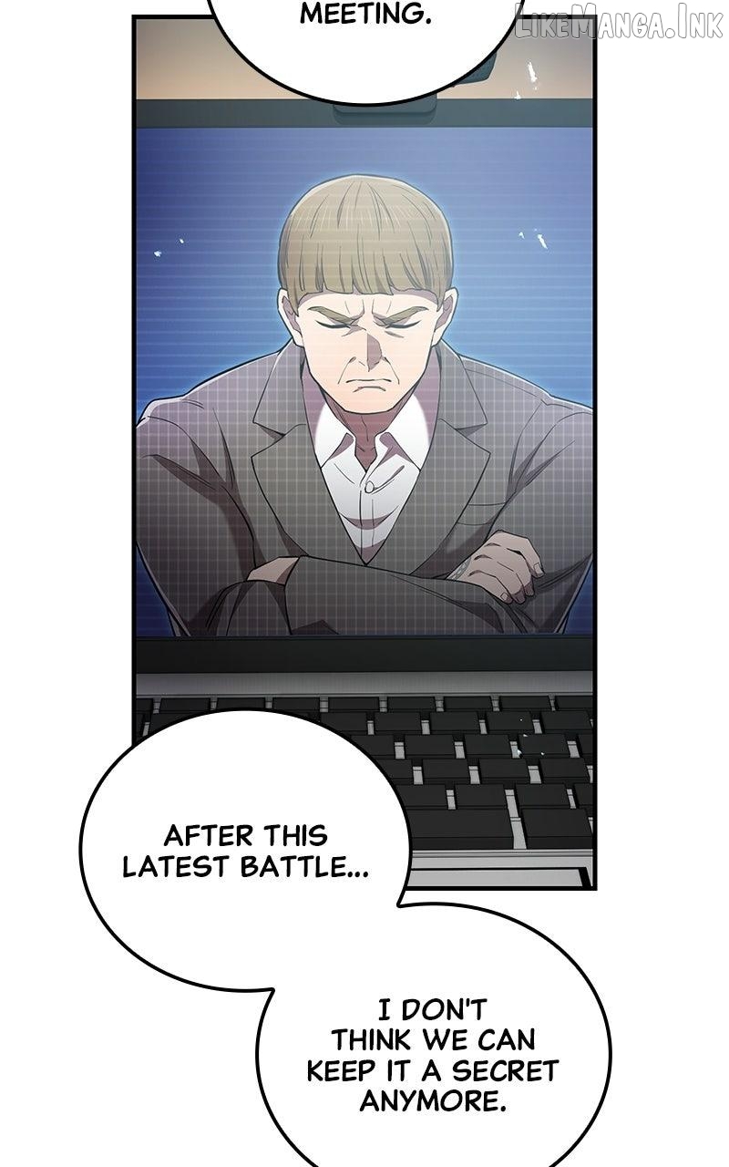 I am the strongest awakeners, recognized by all of the world’s cheat masters Chapter 102 - page 115
