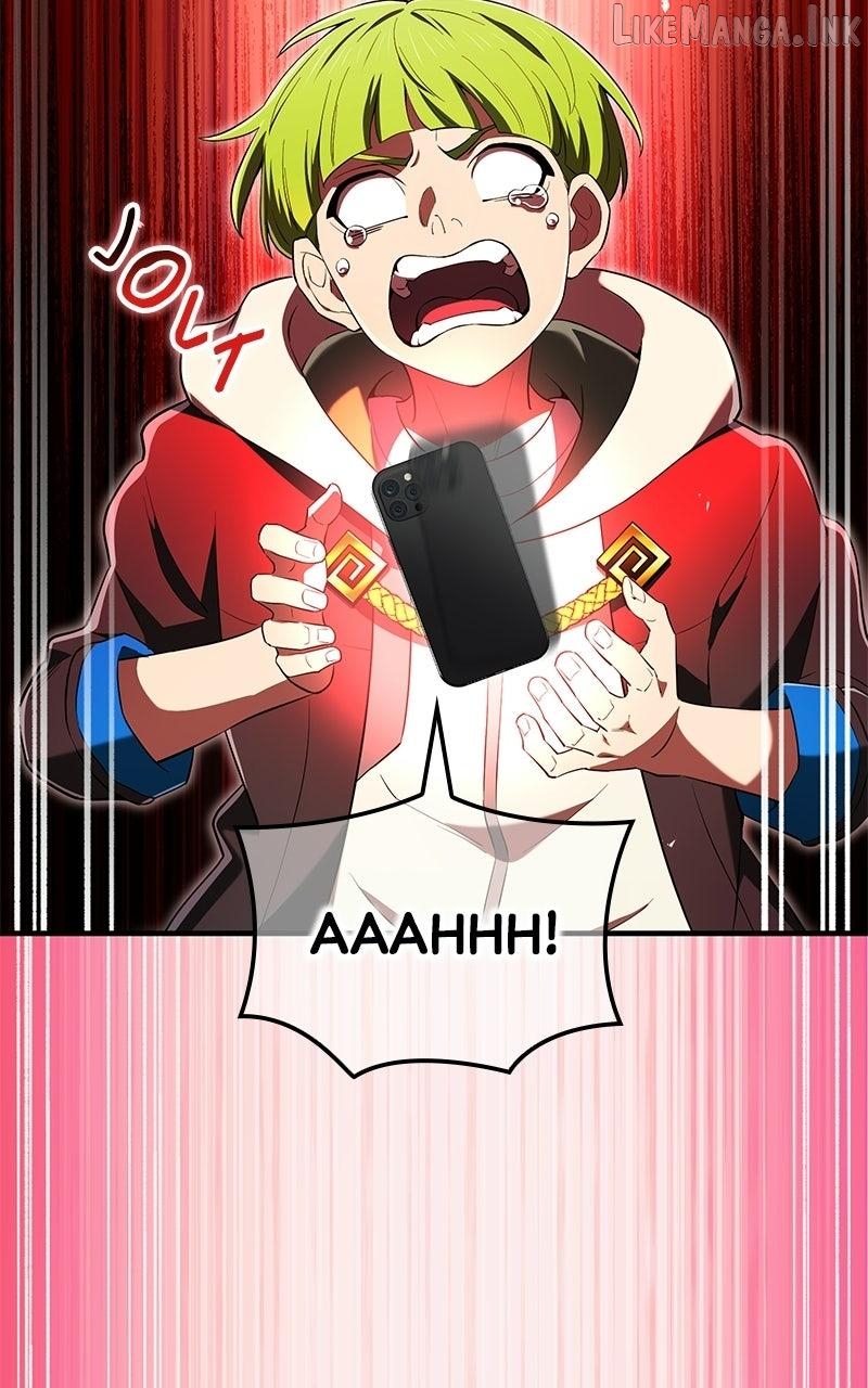 I am the strongest awakeners, recognized by all of the world’s cheat masters Chapter 102 - page 121