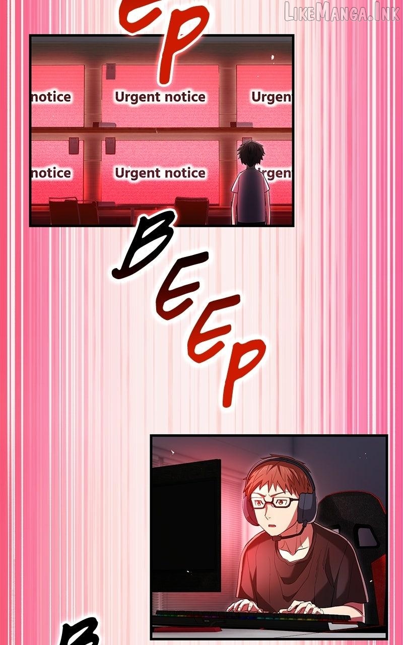 I am the strongest awakeners, recognized by all of the world’s cheat masters Chapter 102 - page 126