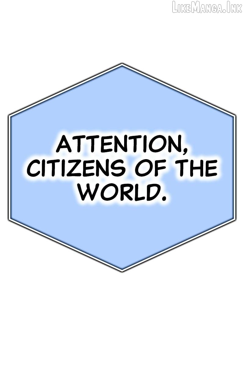 I am the strongest awakeners, recognized by all of the world’s cheat masters Chapter 102 - page 129