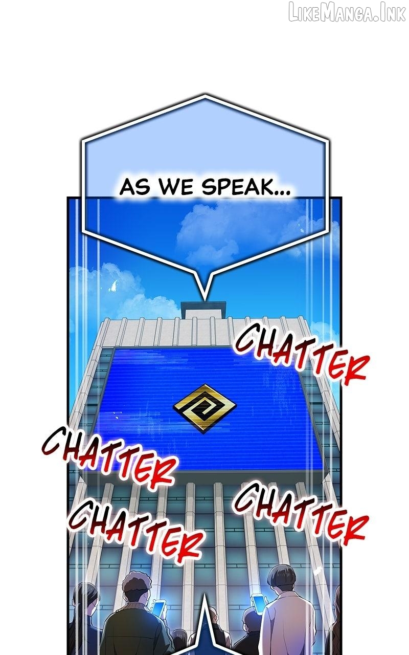 I am the strongest awakeners, recognized by all of the world’s cheat masters Chapter 102 - page 132