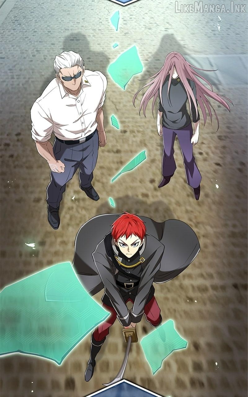 I am the strongest awakeners, recognized by all of the world’s cheat masters Chapter 102 - page 140
